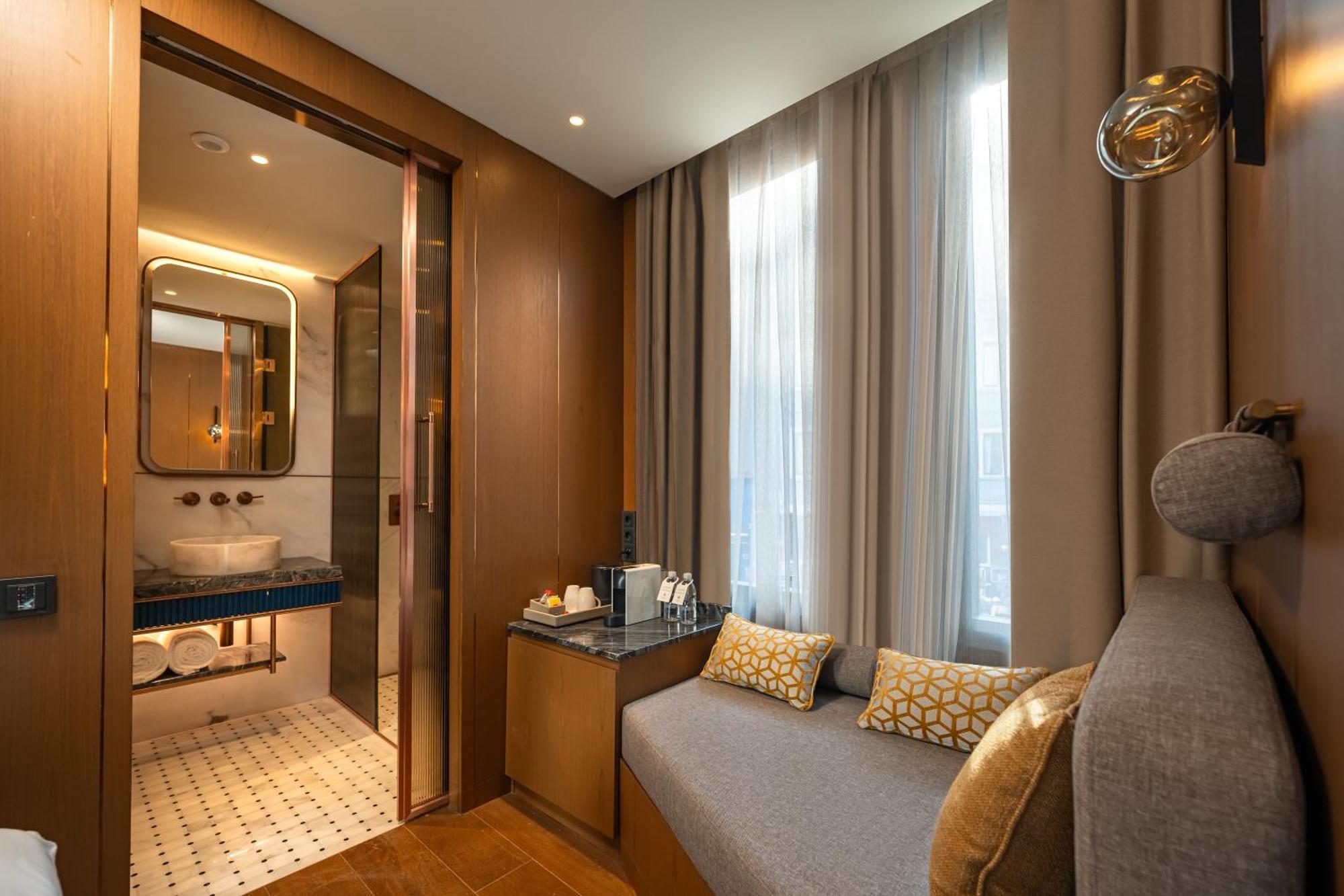 Sura Concept Hotel Istanbul Exteriör bild