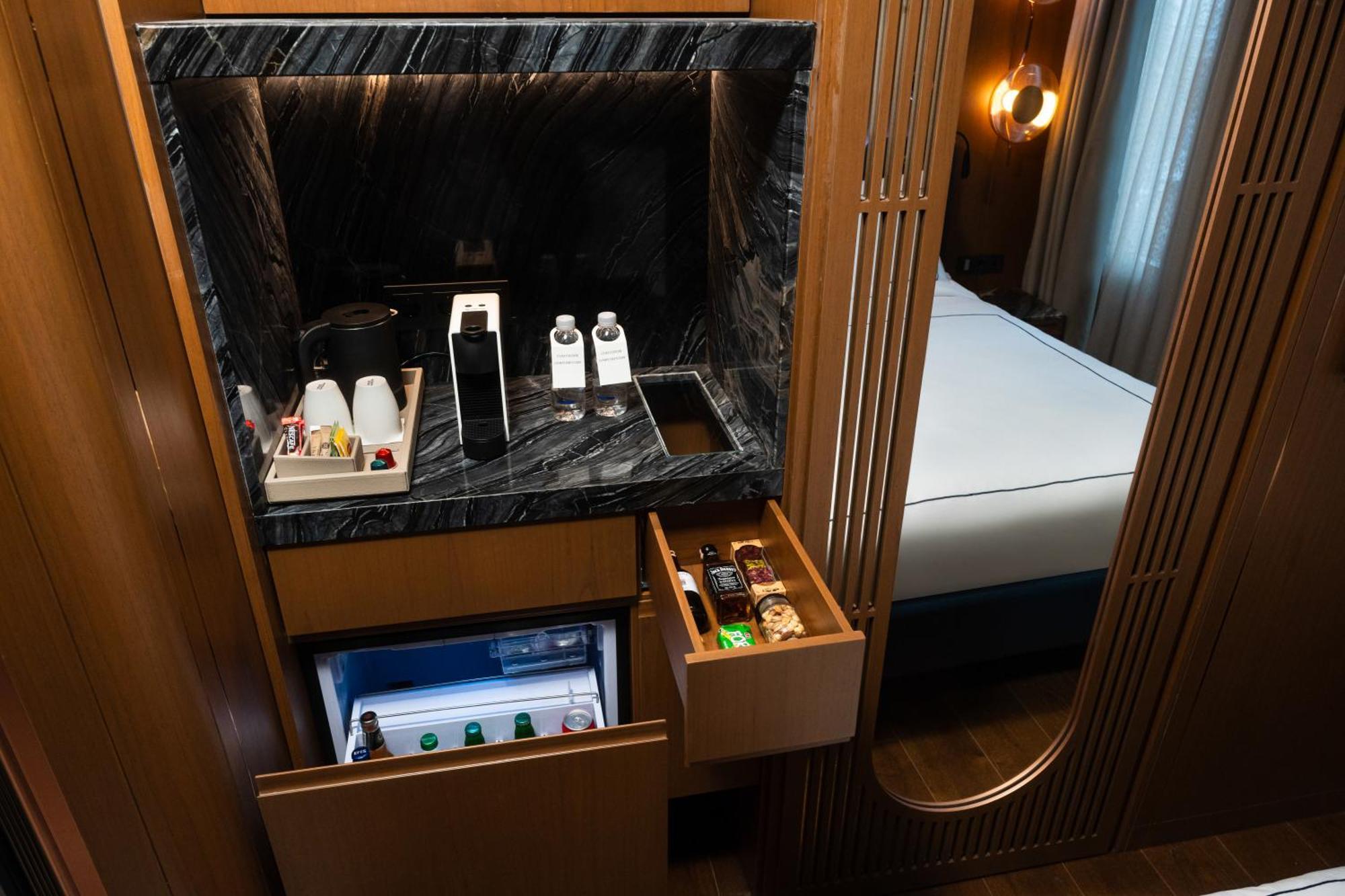 Sura Concept Hotel Istanbul Exteriör bild