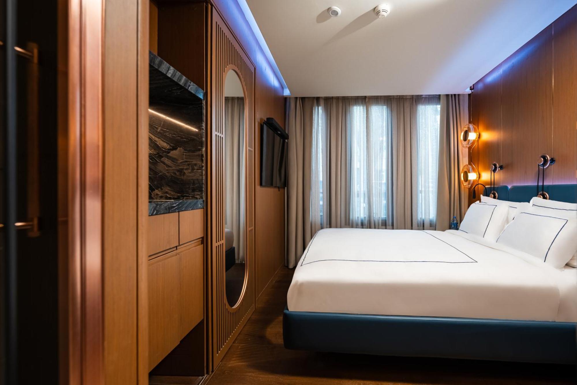 Sura Concept Hotel Istanbul Exteriör bild