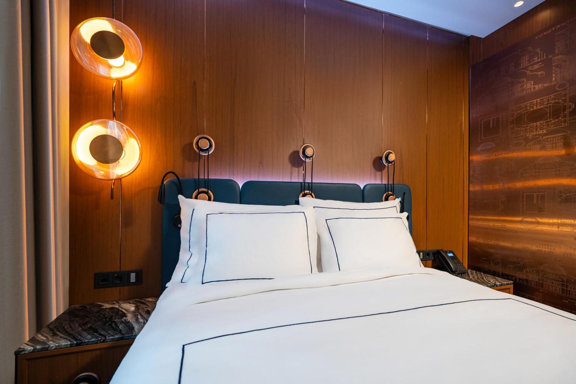 Sura Concept Hotel Istanbul Exteriör bild