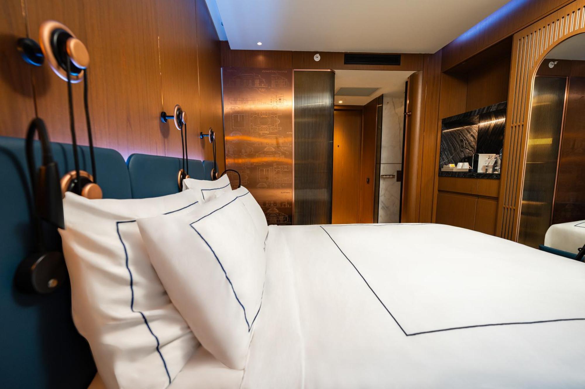 Sura Concept Hotel Istanbul Exteriör bild