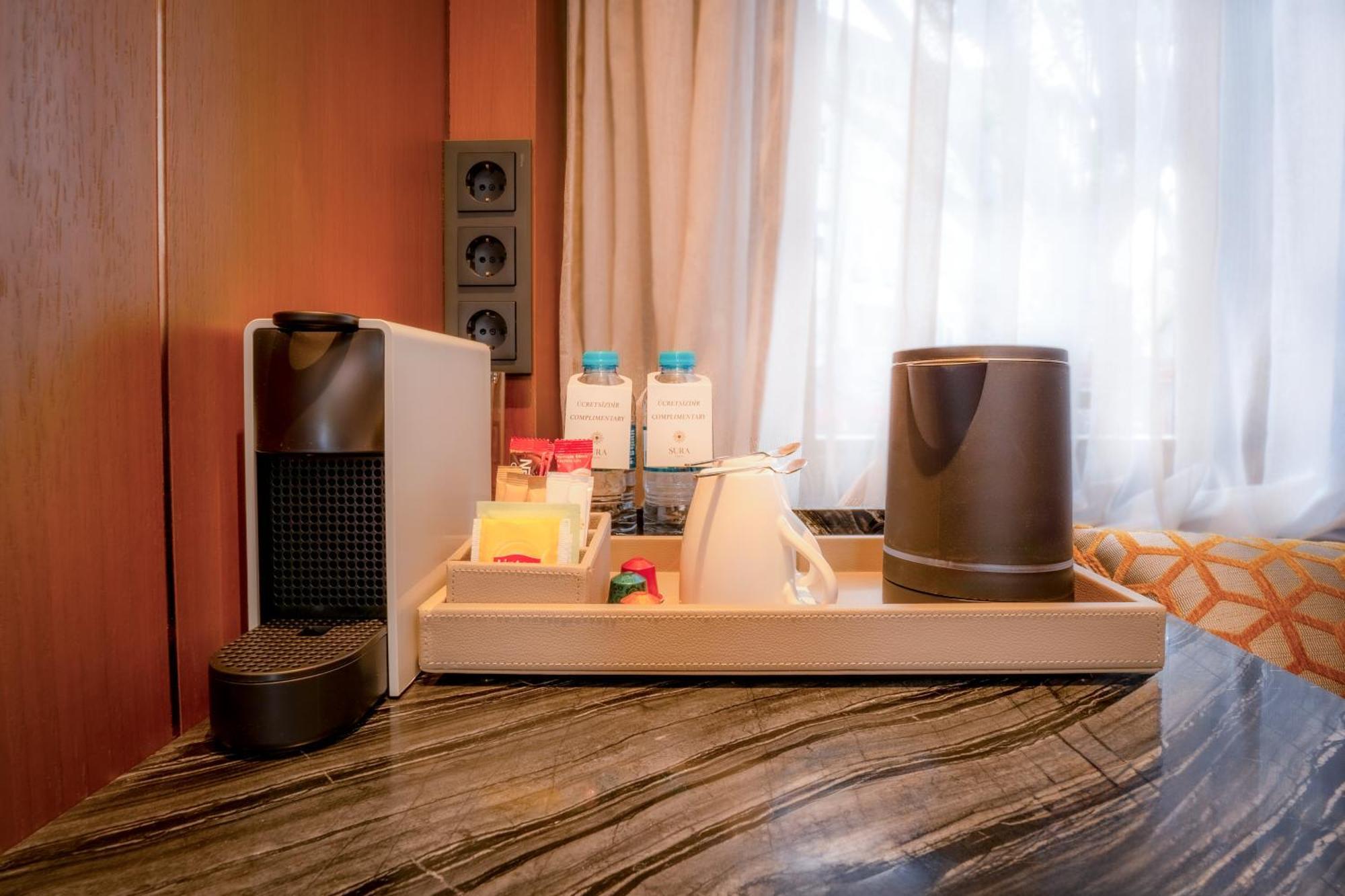 Sura Concept Hotel Istanbul Exteriör bild