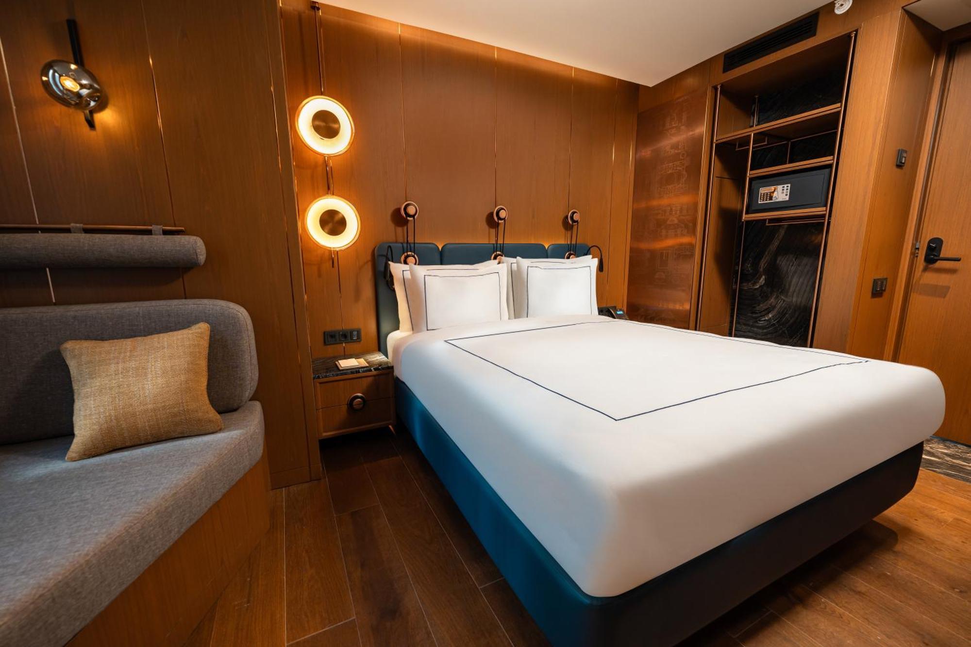 Sura Concept Hotel Istanbul Exteriör bild