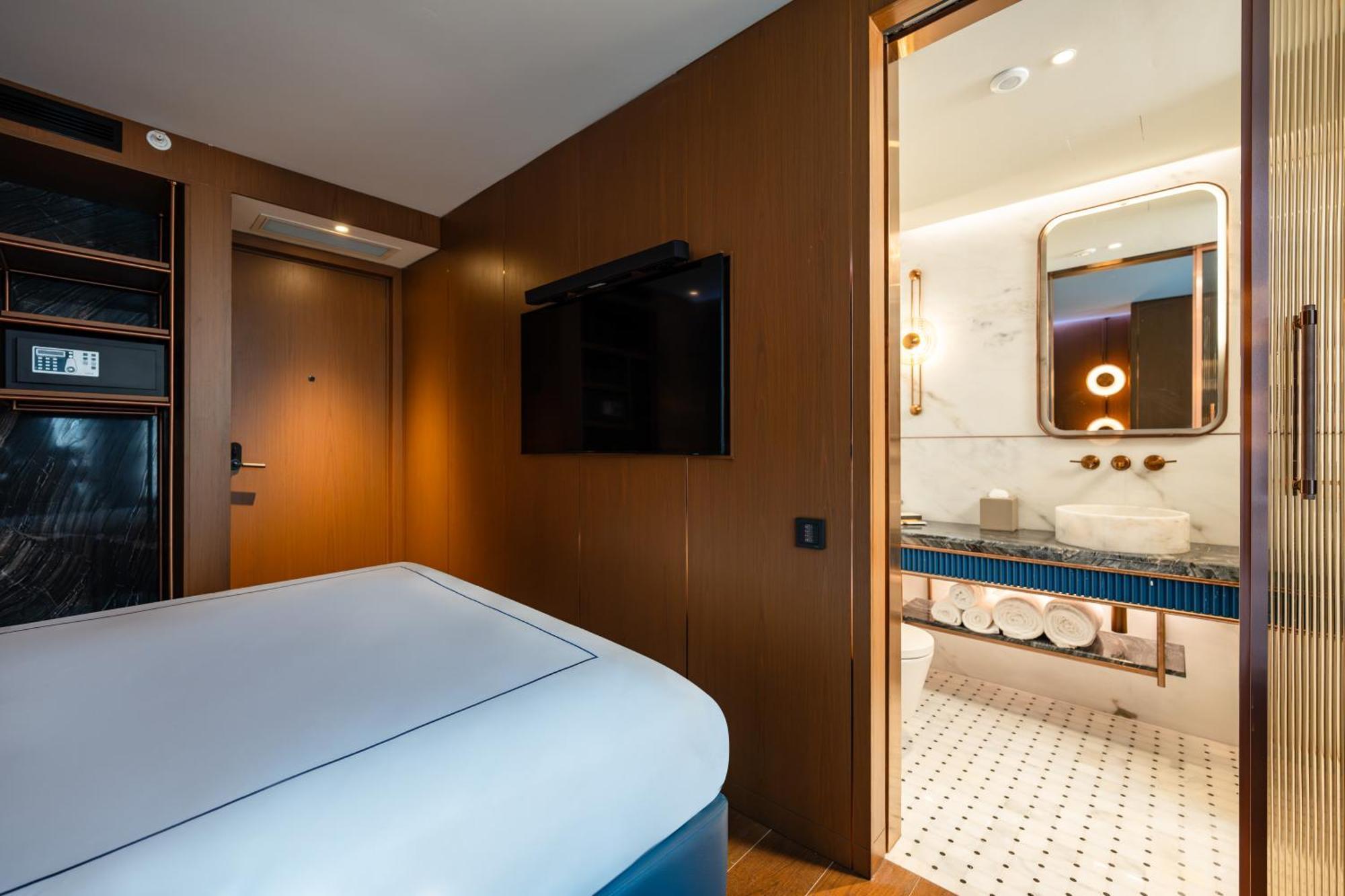 Sura Concept Hotel Istanbul Exteriör bild