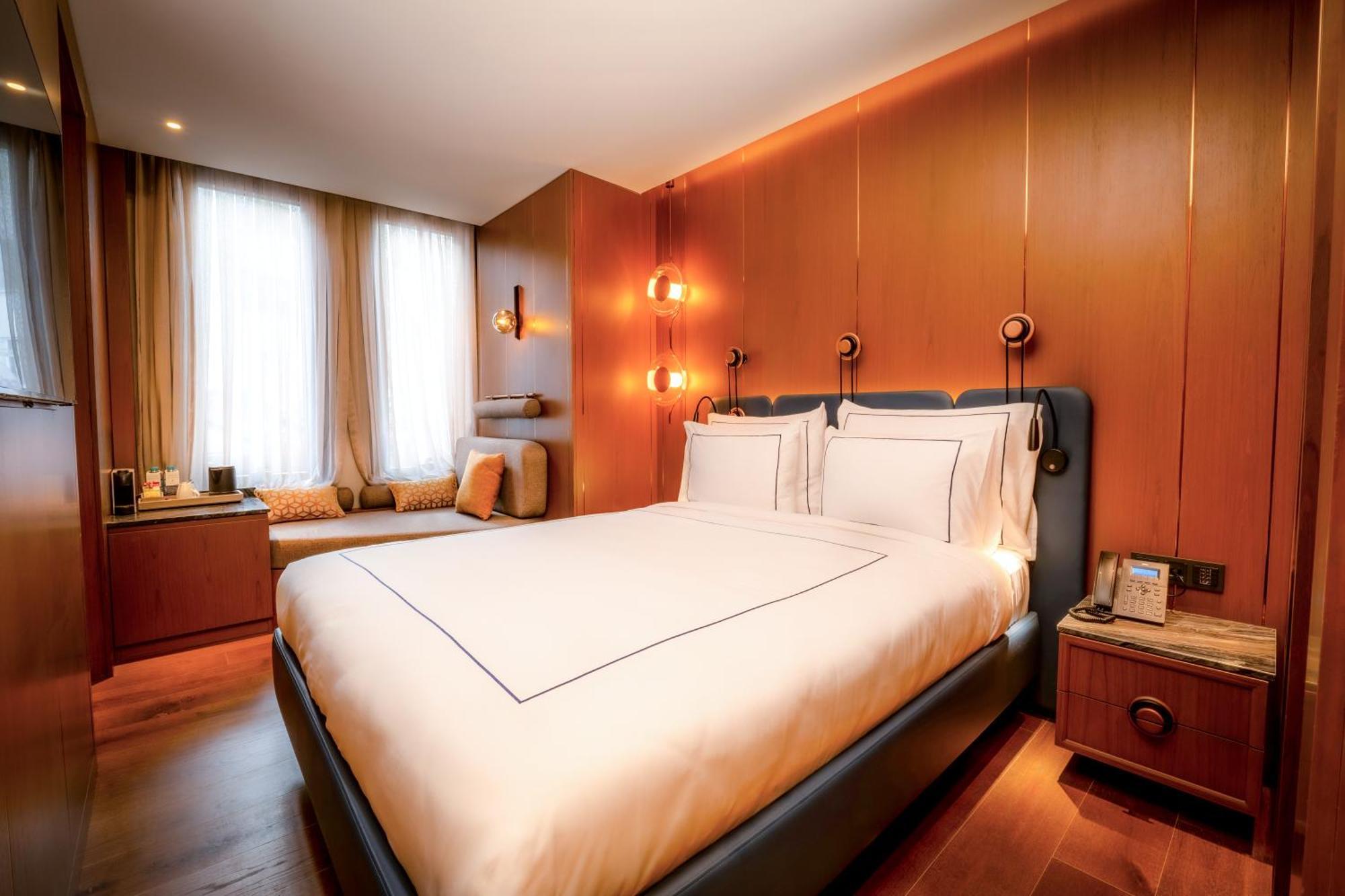 Sura Concept Hotel Istanbul Exteriör bild