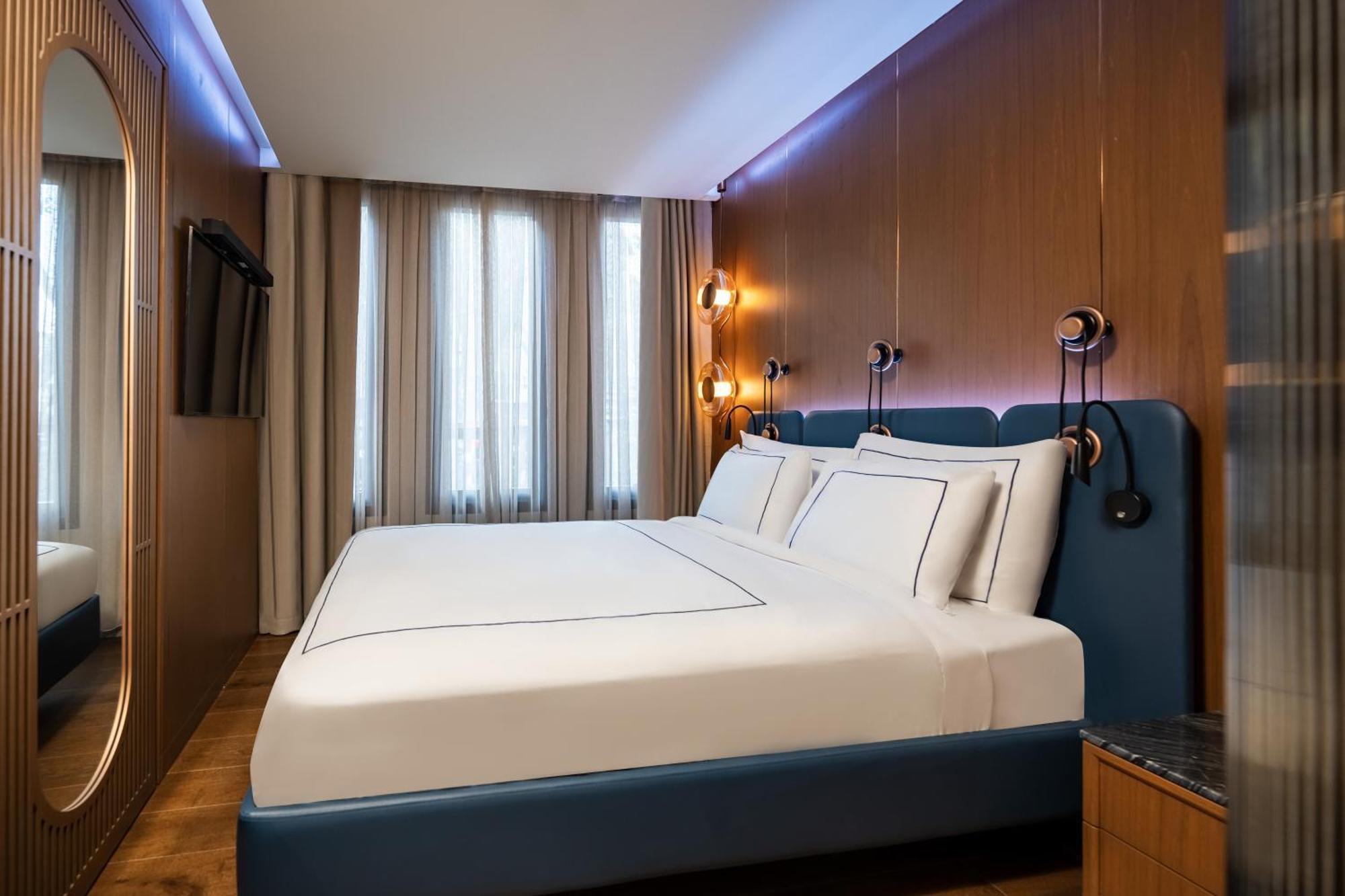 Sura Concept Hotel Istanbul Exteriör bild